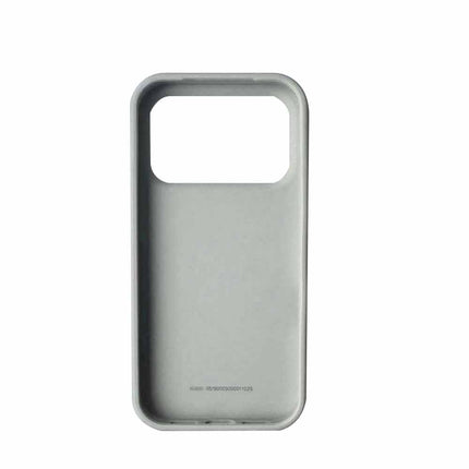 2026 New Silver Aluminum Phone Case For iPhone 15 Pro Max Cover