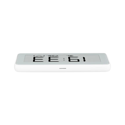 Smart Bluetooth Temperature Humidity Monitor with E-Ink Display Clock