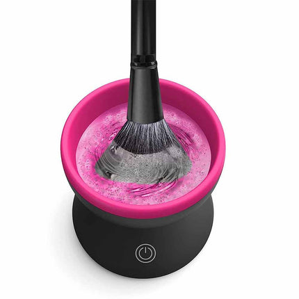 Professional Electric Makeup Brush Cleaner Machine Cleaning Tool
