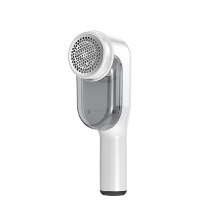 Electric Lint Remover with Display Clothes Bobble Fabric Fluff Shaver