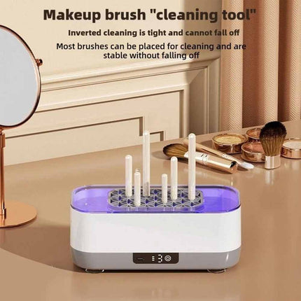 Rechargeable Ultrasonic Cleaner Machine for Watch & Jewellery Cleaning