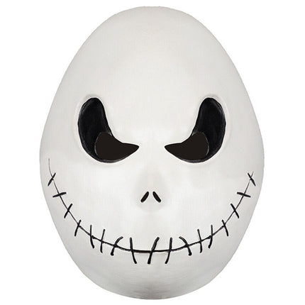 Halloween Skull Face Mask for Cosplay Costume Party Events