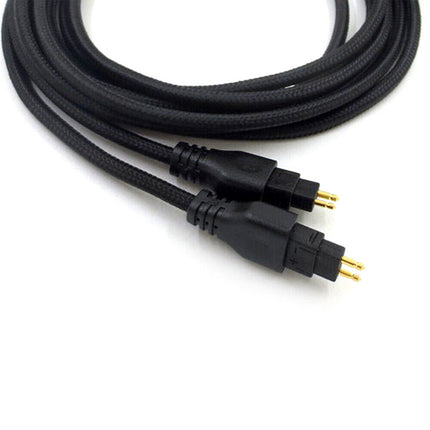 Replacement 2M Headphone Audio Cable for Sennheiser HD580 HD600 HD650