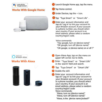 WiFi Garage Door Controller APP Remote Switch Smart Home Opener