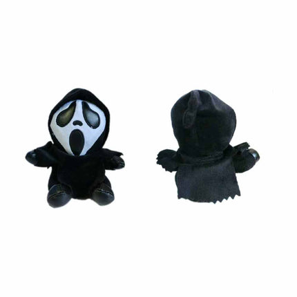 Cute Ghost Plush Toy 17cm Soft Stuffed Halloween Gift for Kids