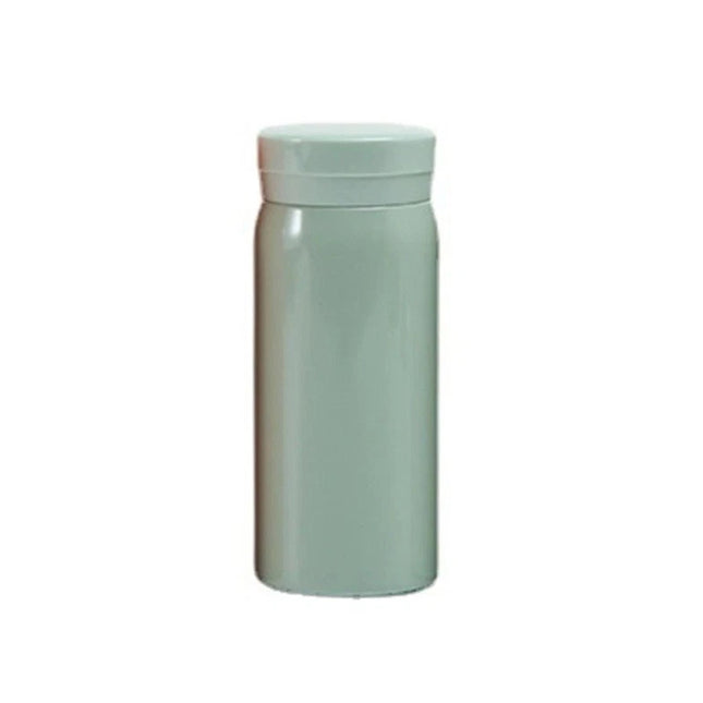 Mini 200ml Vacuum Coffee Thermos Flask, Stainless Steel Water Bottle