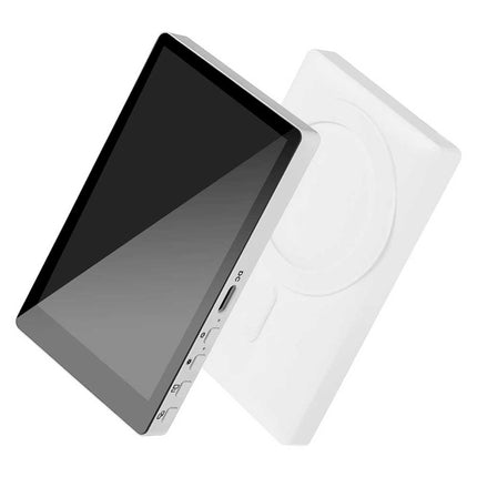 Wireless Magnetic Selfie Monitor Screen Phone Rear Camera Vlog Aid Device