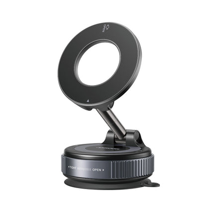 JOYROOM 360° Magnetic Car Mount, MagSafe Suction Cup Holder for iPhone Android