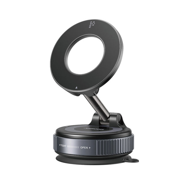 JOYROOM 360° Magnetic Car Mount, MagSafe Suction Cup Holder for iPhone Android