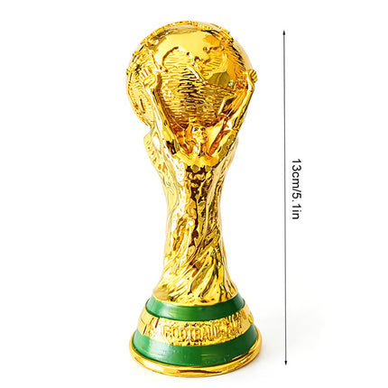 2026 World Cup Hercules Trophy Resin Craft Model – Collectible Souvenir