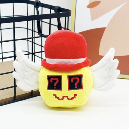 New Cartoon Steals A Brainrot Plush Brainrot Plushies Doll