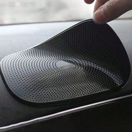 Anti-Slip Dashboard Mat for Car – Sticky Rubber Pad Holds Phone GPS Keys