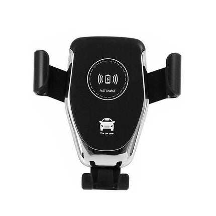 15W Wireless Car Charger Holder, Gravity Air Vent Mount, Fast Charging