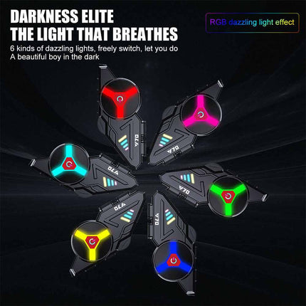 LED Wireless Bluetooth Helmet Headset for Motorcycle & Motorbike