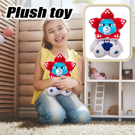 12 Inch Demogorgon Style Plush Monster Story Care Bears Co Branded Toy