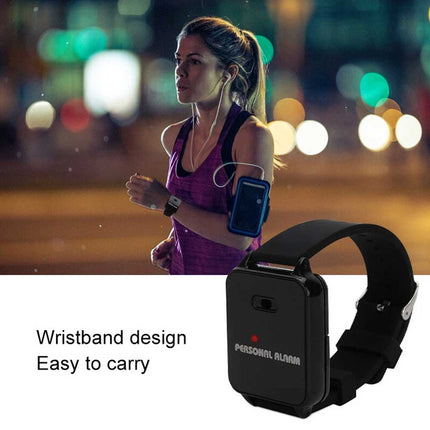 Personal Safety Alarm 120 130 dB Panic Defence for Jogger Child Elderly