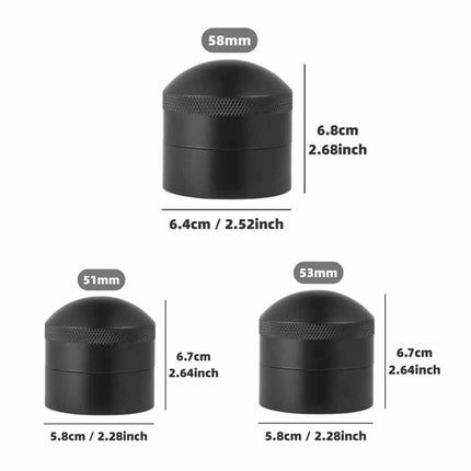 Espresso WDT Tool & Distribution Tool for 51/53/58mm Portafilter