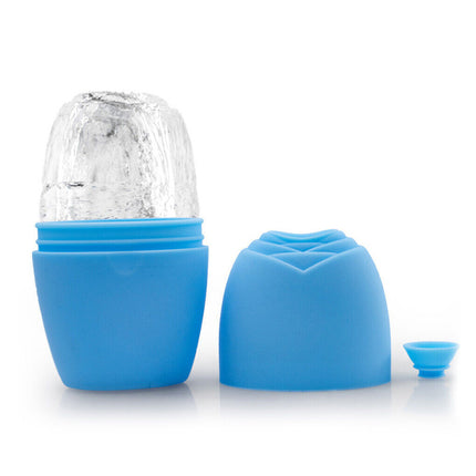 Facial Ice Roller Massager Cube Depuff Lifting Contour Face Care Tool