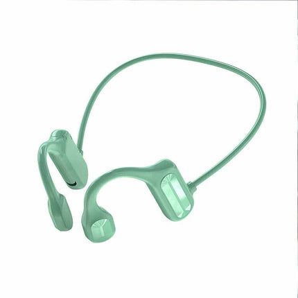 Bluetooth Bone Conduction Headphones Wireless Sport Earphones Waterproof