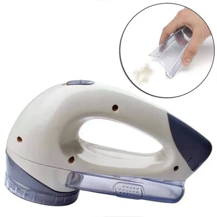 Electric Lint Remover Fabric Shaver Clothes Bobble Debobbler Machine