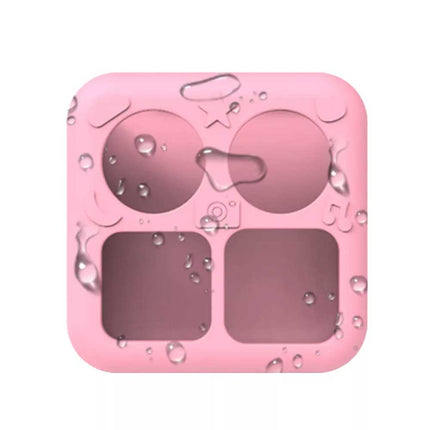 Washable Silicone Protective Cover Case for Mini Audio Player