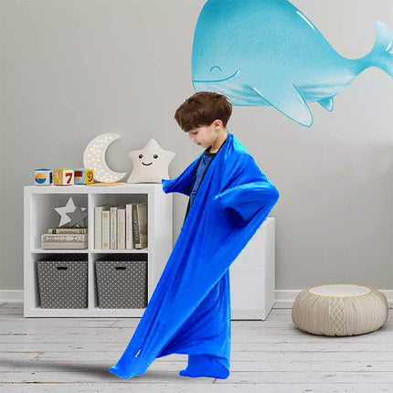Sensory Full Body Wrap Sock for Kids – Autism ADHD Anxiety Relief