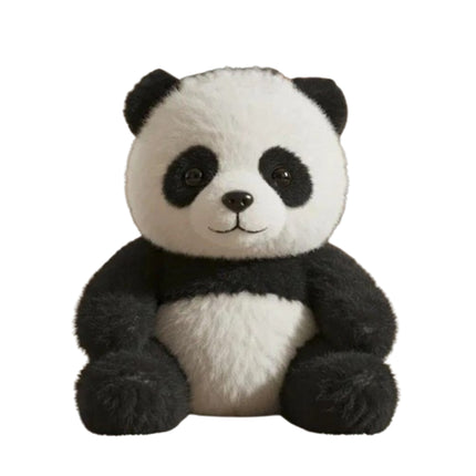 Panda Plush That Hugs You Back Soft Emotional Engine Multi-function Toy