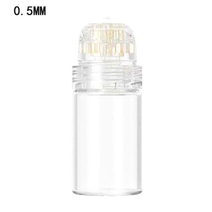Portable Micro Needle Stamp 20 Pins Hydra Derma Meso Skin Rejuvenation