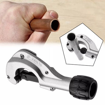 Professional Tube Cutter 3 35mm for Copper Steel Aluminum Pipe Plumber