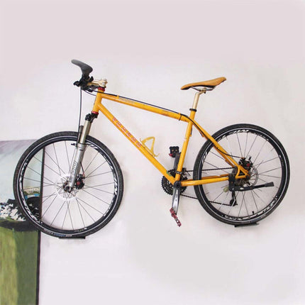 Indoor Garage Wall Mount Bicycle Storage Rack Hanger Hook Shelf