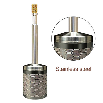 21CM Stainless Steel Coffee Filter for Coffee Machine