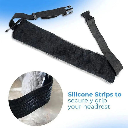 Travel Neck Support Pillow, Airplane Head Support Strap, Portable 1pc