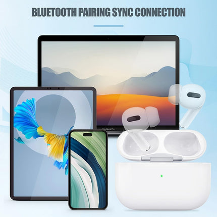 Replacement USB-C Wireless Case for AirPods 3 4 Pro 1st 2nd 3rd Gen