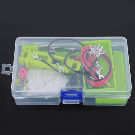 DIY Science Circuit Kit for School Educational Experiment