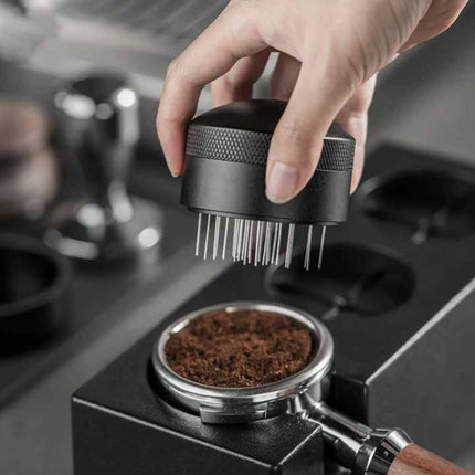 Espresso WDT Tool & Distribution Tool for 51/53/58mm Portafilter