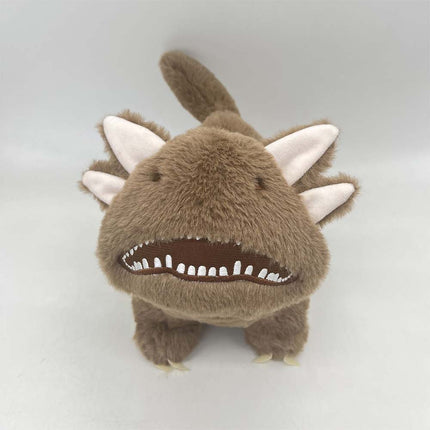 Cute Monster Plush Doll Stuffed Soft Toy Gift for Kids