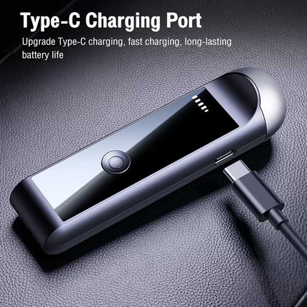 Rechargeable Digital Breathalyzer Alcohol Tester Analyzer Detector