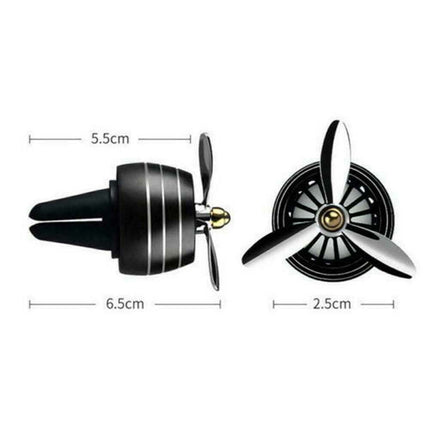 Air Freshener Clip for Car Vent – Universal Fragrance Diffuser