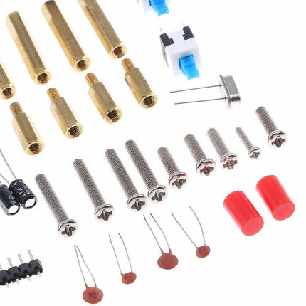 DIY Electronics Kit RDA5807 FM Radio 5W Amplifier Indicator