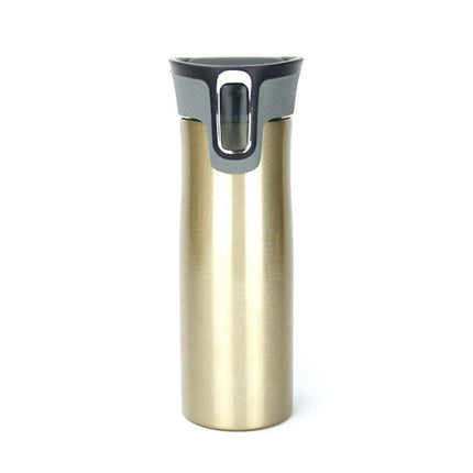 550ml Stainless Steel Thermal Bottle Travel Mug Portable Coffee Cup