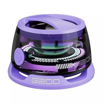 Magnetic Stand Bluetooth Speaker with Multifunctional Audio Design