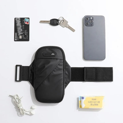 Arm Band Phone Holder for 7.2 Inch Phone Sport Cycling Running Case