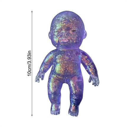 1X NEW Sugar Swaps SAME STYLE Baby Squishy Squeeze Toy Random Color