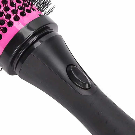 Hair Styling Brush Set Detachable Round 6 Barrels Styling Tool UK