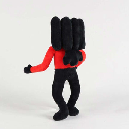 30cm Funny Toilet Plush Stuffed Doll Toy, Soft Cuddly Perfect Gift for Kids