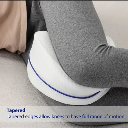 Memory Foam Orthopaedic Leg and Knee Support Cushion for Body Alignment