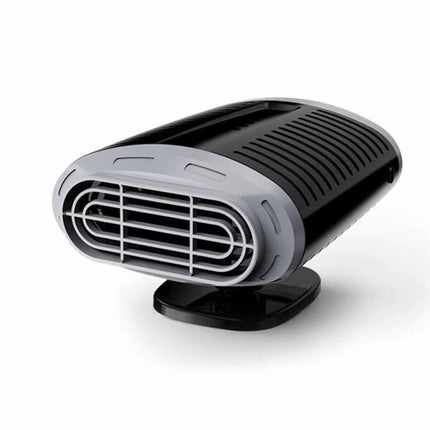 Portable 12V DC Electric Car Heater Defogger Defroster Demister Fan