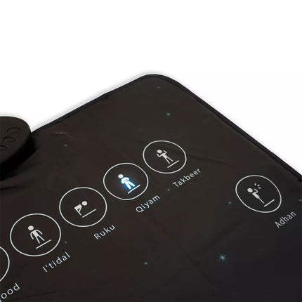 New Smart Interactive Muslim Prayer Mat for Adult Revert