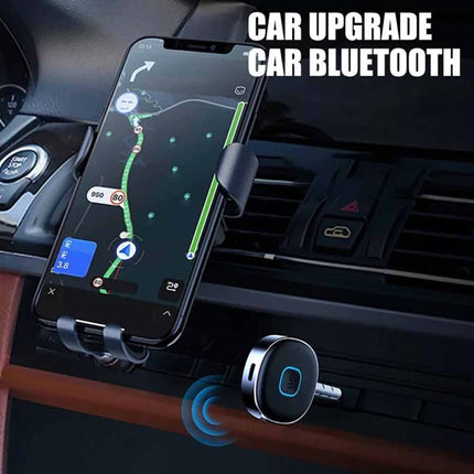 Bluetooth AUX Adapter Wireless Music Receiver for Car Headphone iPod