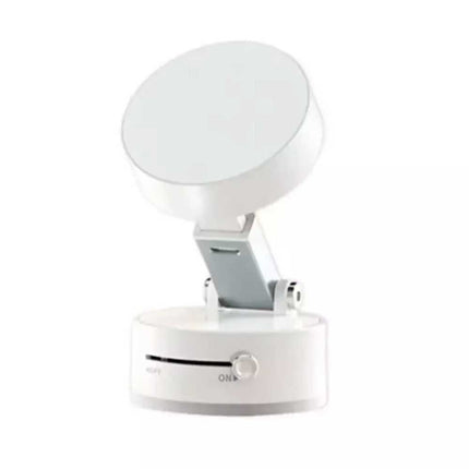 360° Rotation Magnetic Car Phone Holder Vacuum Suction Cup Mount Stand